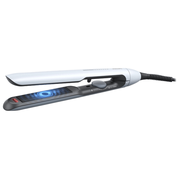 Выпрямитель для волос Philips BHS520/00 Белый Накручивание / Керамическое / 230 °C photo 1