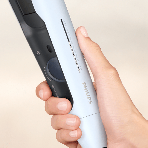 Выпрямитель для волос Philips BHS520/00 Белый Накручивание / Керамическое / 230 °C photo 3