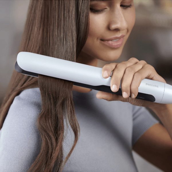 Выпрямитель для волос Philips BHS520/00 Белый Накручивание / Керамическое / 230 °C photo 5