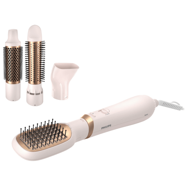 Щетка с горячим воздухом Philips BHA310/00 Розовый  photo 7