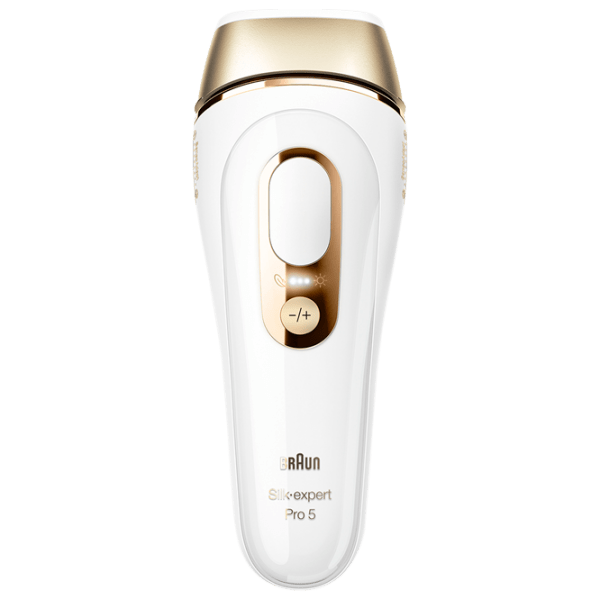 Epilator Braun PL5054 Silk-expert Pro 5 White  photo 1