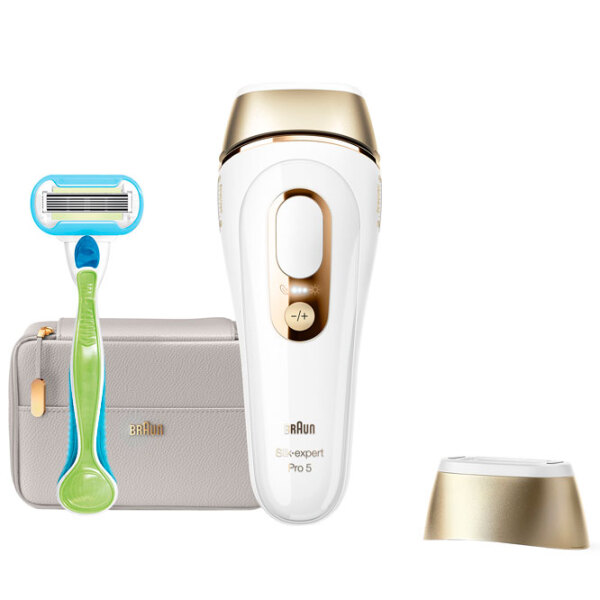 Epilator Braun PL5054 Silk-expert Pro 5 White  photo 2