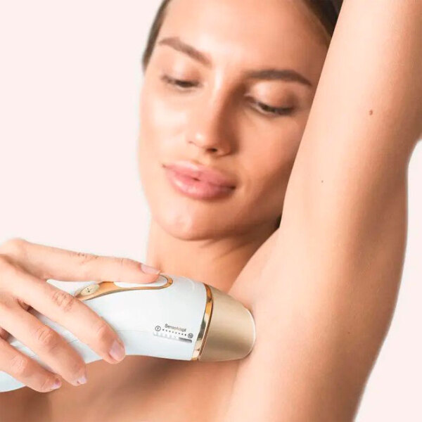 Epilator Braun PL5054 Silk-expert Pro 5 White  photo 4