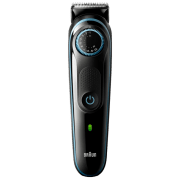 Trimmer facial Braun BT3340 Black 