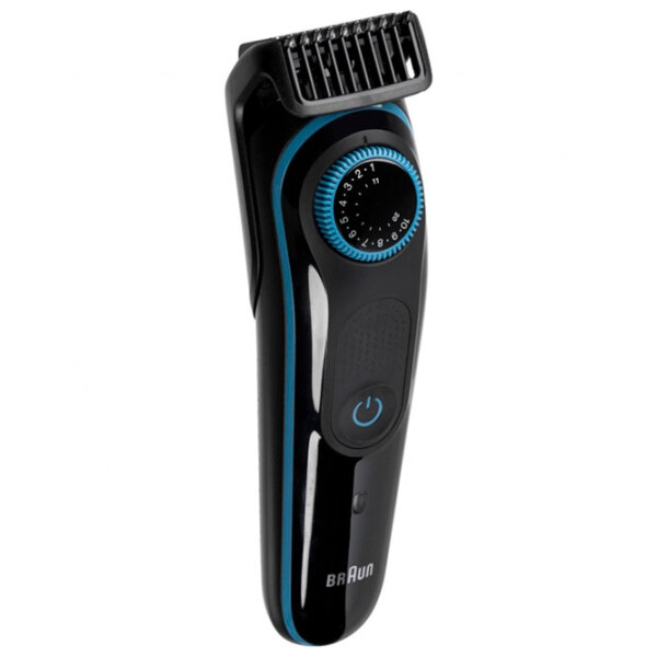 Триммер для лица Braun BT3340 Черный  photo 3