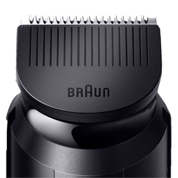 Trimmer facial Braun BT3322 Black  photo 4