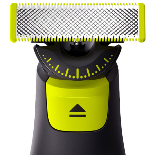 Триммер для лица Philips QP6541/15 Черный  photo 3