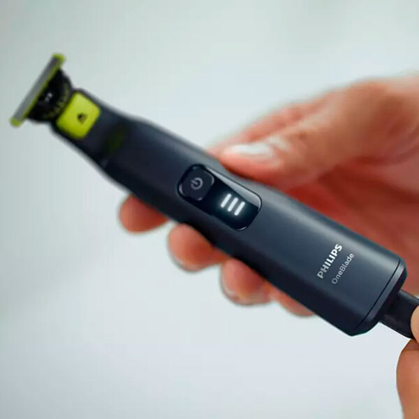 Триммер для лица Philips QP6541/15 Черный  photo 5