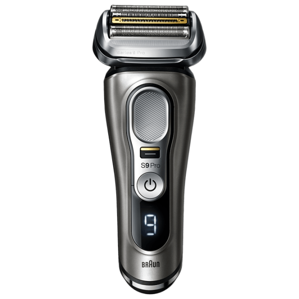Aparat de ras electric Braun Series 9 Pro 9415s Silver  photo 1