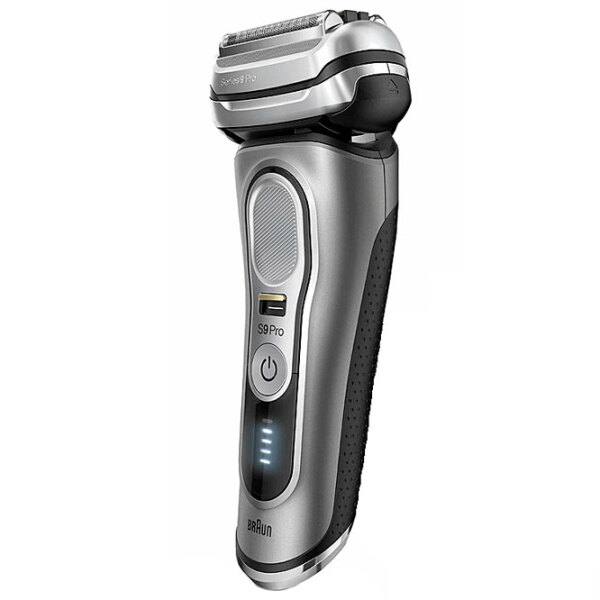 Aparat de ras electric Braun Series 9 Pro 9415s Silver  photo 3