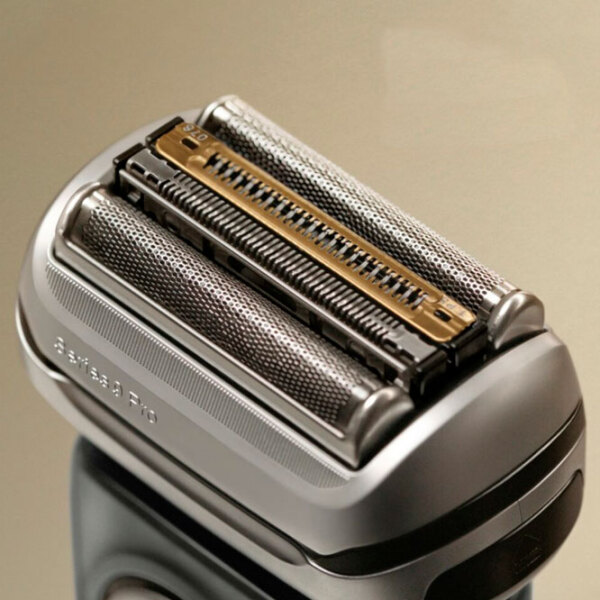Aparat de ras electric Braun Series 9 Pro 9415s Silver  photo 5