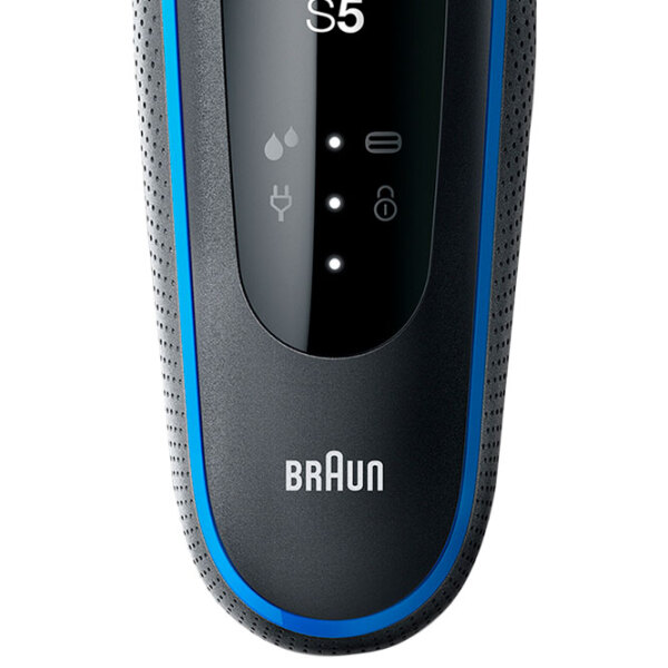 Бритва электрическая Braun 51-B1000s Синий  photo 5