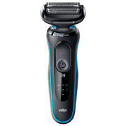 Бритва электрическая Braun 51-M4500cs Синий 