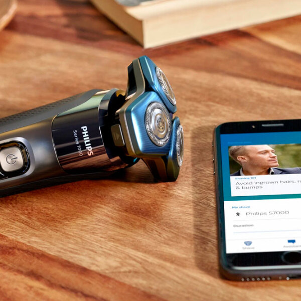 Бритва электрическая Philips S7783/59 Черный  photo 4
