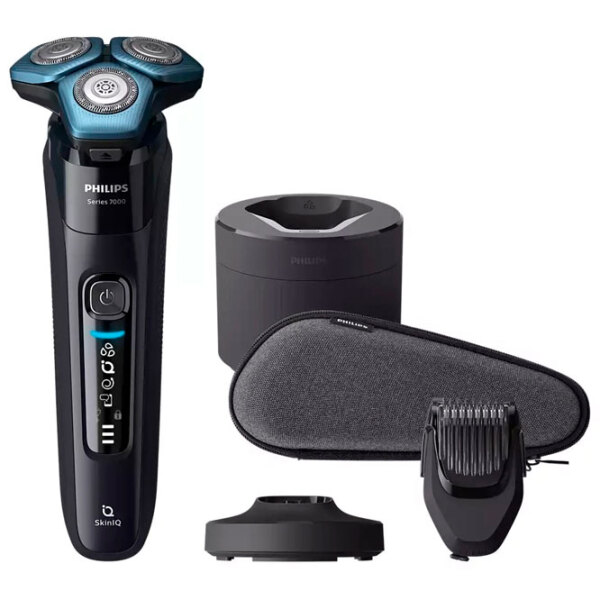 Бритва электрическая Philips S7783/59 Черный  photo 5