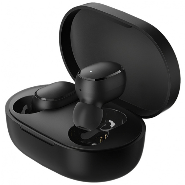 Căști Xiaomi Redmi Buds Essential Black Fără fir / Personal / In ear photo 2