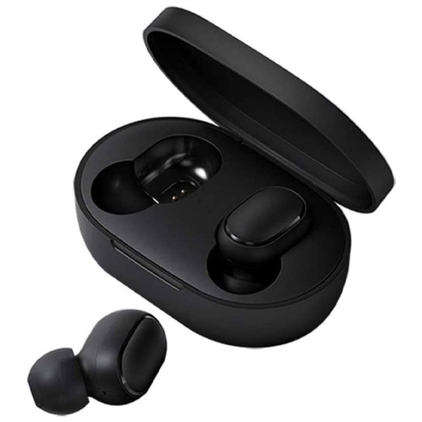 Căști Xiaomi Redmi Buds Essential Black Fără fir / Personal / In ear photo 4
