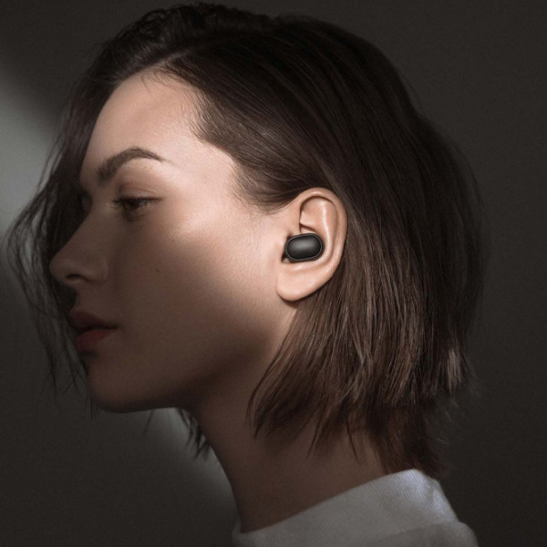 Căști Xiaomi Redmi Buds Essential Black Fără fir / Personal / In ear photo 5