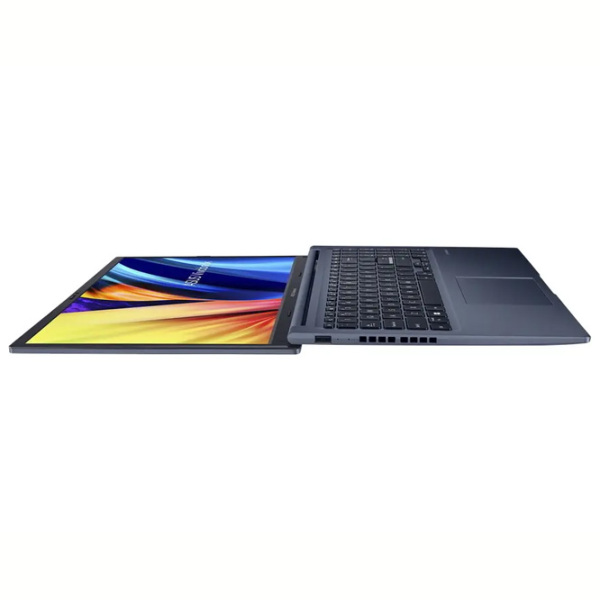 Laptop Asus VivoBook 15 X1502ZA Quiet Blue 15.6" | 8 GB | 512 GB | Intel Core i5 1240P | VGA Integrată photo 5