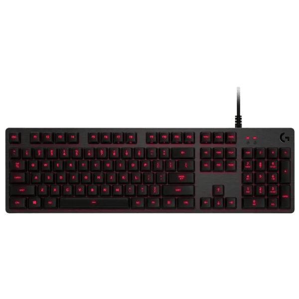 Клавиатура Logitech G413 Carbon Игровой, Проводная photo 1