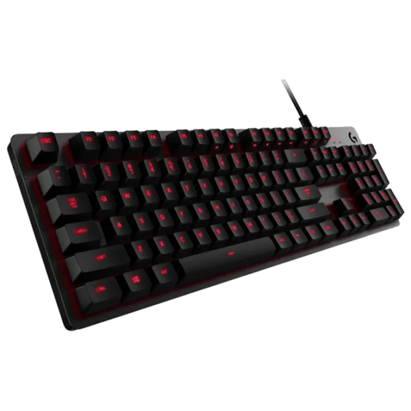 Клавиатура Logitech G413 Carbon Игровой, Проводная photo 2