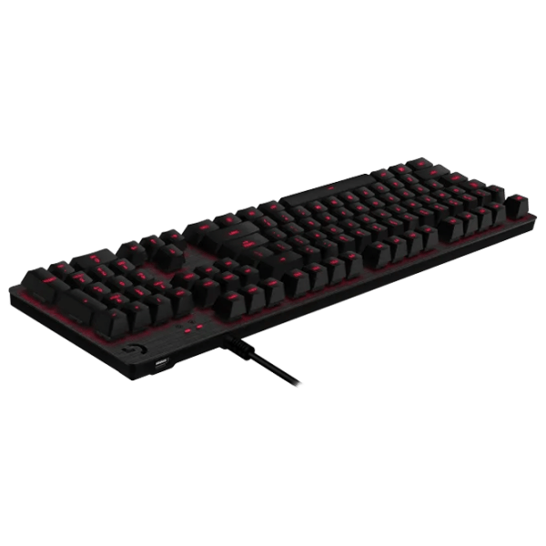 Клавиатура Logitech G413 Carbon Игровой, Проводная photo 3