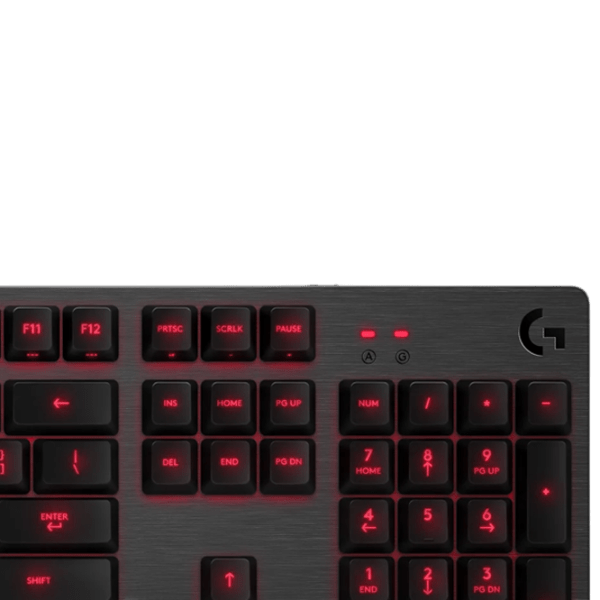 Клавиатура Logitech G413 Carbon Игровой, Проводная photo 4