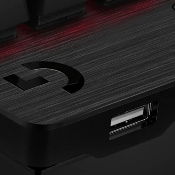 Клавиатура Logitech G413 Carbon Игровой, Проводная photo 6