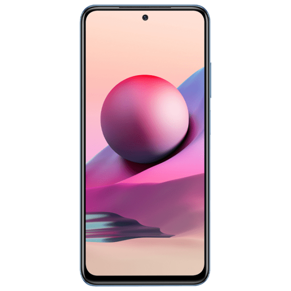 Xiaomi Redmi Note 10S 128 ГБ Синий 6.43" | 64 Мп | 8 ГБ | Dual SIM photo 2