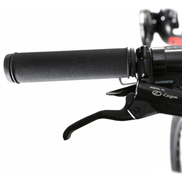Bicicletă Crosser Raptor 29" 17" Black Red Aluminiu / Pentru adulți photo 4