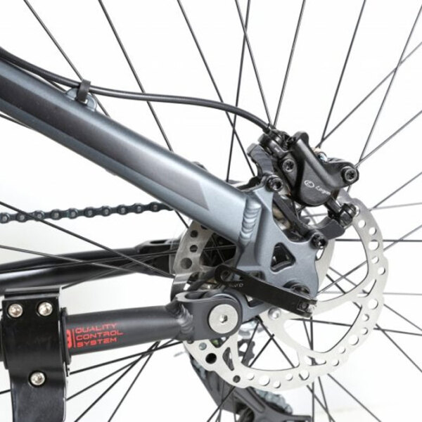 Bicicletă Crosser Raptor 29" 17" Black Red Aluminiu / Pentru adulți photo 5