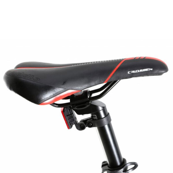 Bicicletă Crosser Raptor 29" 17" Black Red Aluminiu / Pentru adulți photo 8
