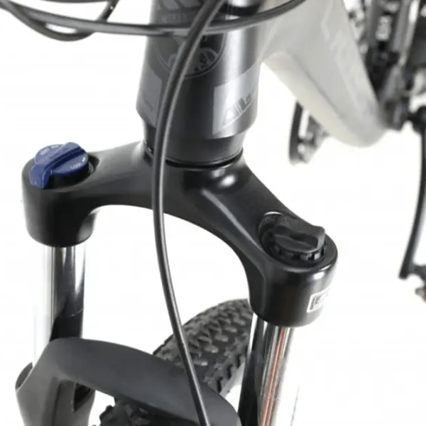 Bicicletă Crosser Raptor 29" 17" Gray Black Aluminiu / Pentru adulți photo 2