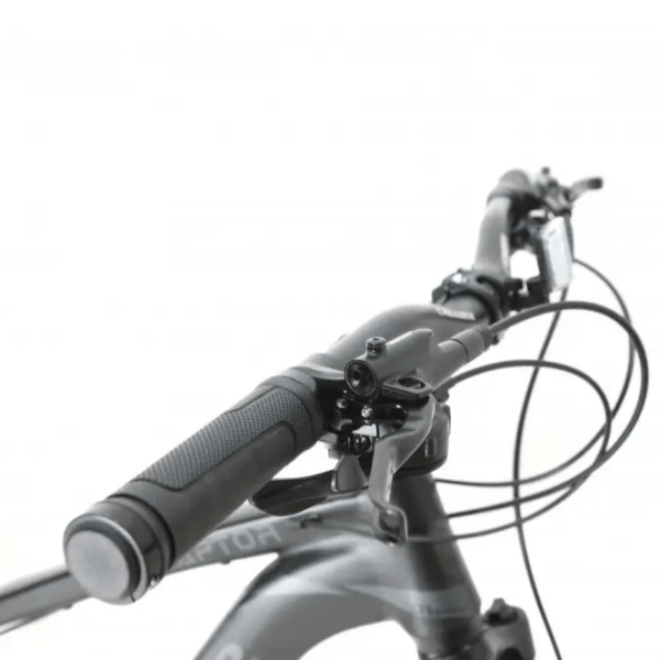 Bicicletă Crosser Raptor 29" 17" Gray Black Aluminiu / Pentru adulți photo 3