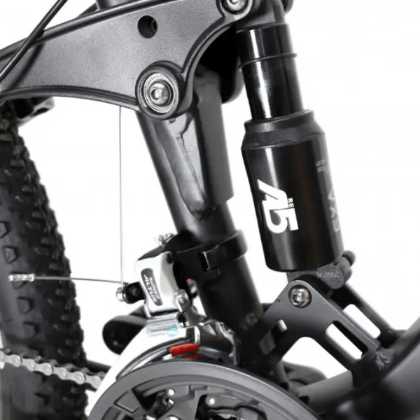 Bicicletă Crosser Raptor 29" 17" Gray Black Aluminiu / Pentru adulți photo 5