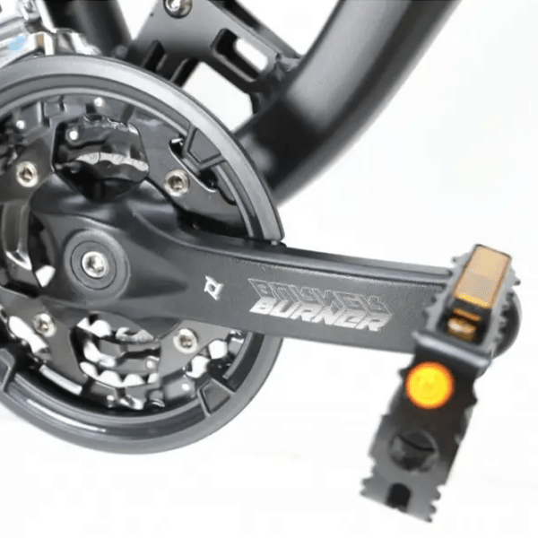 Bicicletă Crosser Raptor 29" 17" Gray Black Aluminiu / Pentru adulți photo 7