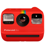 Cameră Foto Instant Polaroid Go + Red f/ 12