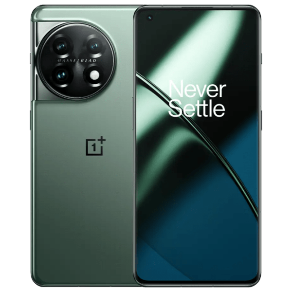 OnePlus 11 256 GB Eternal Green 6.7" | 50 MP | 16 GB | Dual SIM photo 1