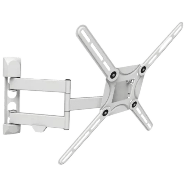 Suport TV Barkan BM443XL White VESA 600 x 400 mm photo 1