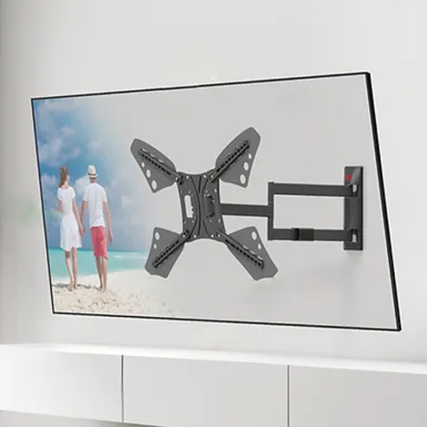 Suport TV Barkan 3400L Black VESA 600 x 400 mm photo 3