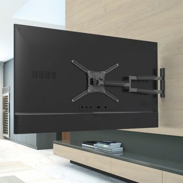 Suport TV Barkan BM443XL Black VESA 600 x 400 mm photo 2