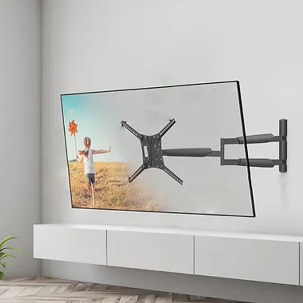 Suport TV Barkan BM443XL Black VESA 600 x 400 mm photo 3