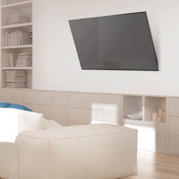 Suport TV Barkan BM410T Black VESA 600 x 400 mm photo 2