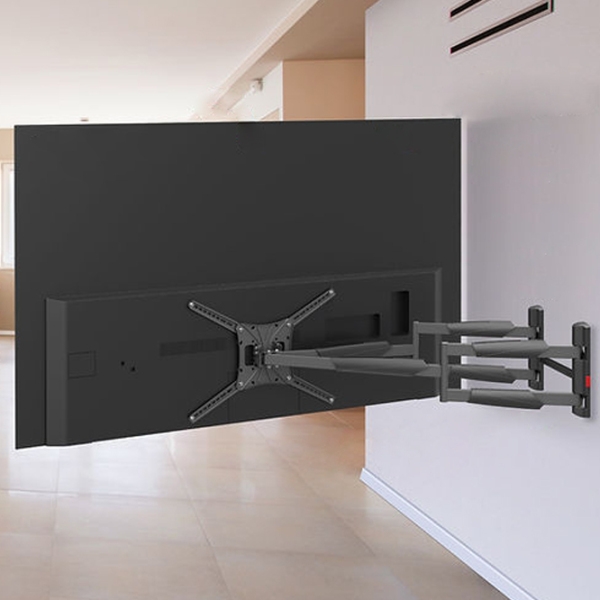 Suport TV Barkan BM466XP Black VESA 600 x 400 mm photo 4
