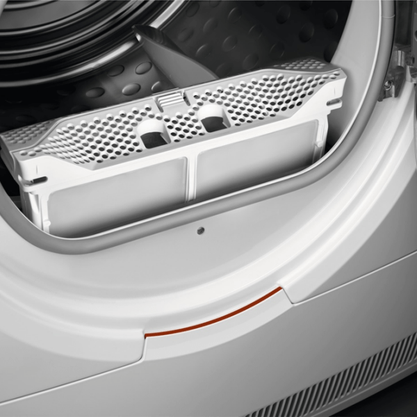 Сушильная машина AEG T8DEE48S Белый 8 кг, A++ photo 6