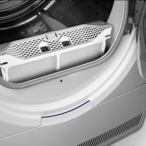 Mașină de uscat rufe Electrolux EW9H378S White 8 kg, A+++ photo 3