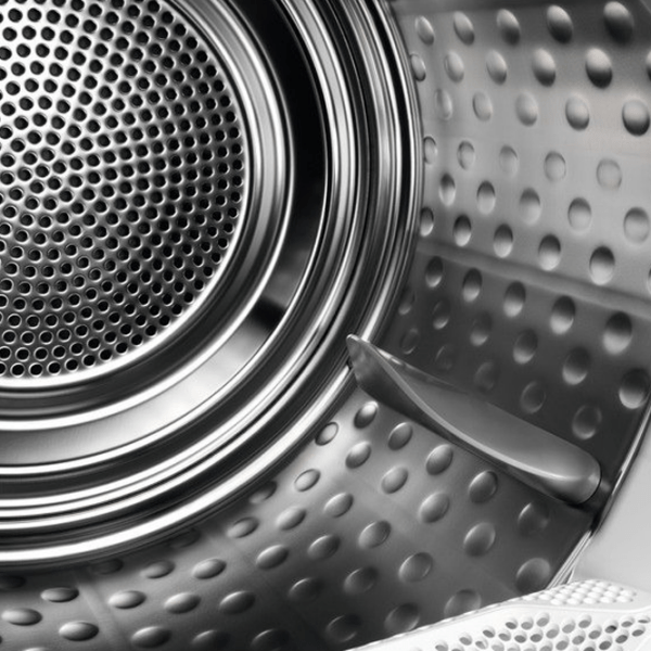 Mașină de uscat rufe Electrolux EW9H378S White 8 kg, A+++ photo 4