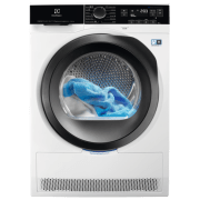 Mașină de uscat rufe Electrolux EW9H188SC White 8 kg, A+++
