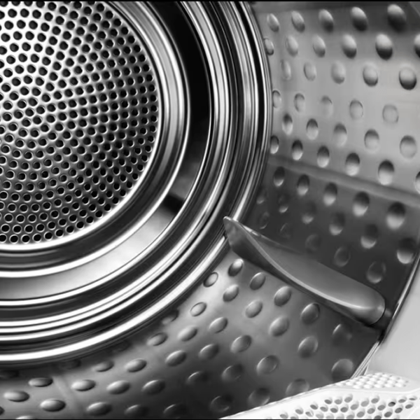 Mașină de uscat rufe Electrolux EW9H188SC White 8 kg, A+++ photo 3