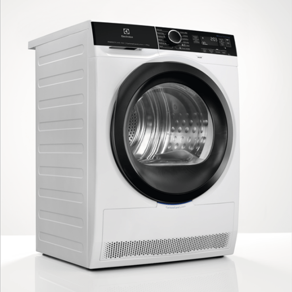 Mașină de uscat rufe Electrolux EW9H188SC White 8 kg, A+++ photo 4